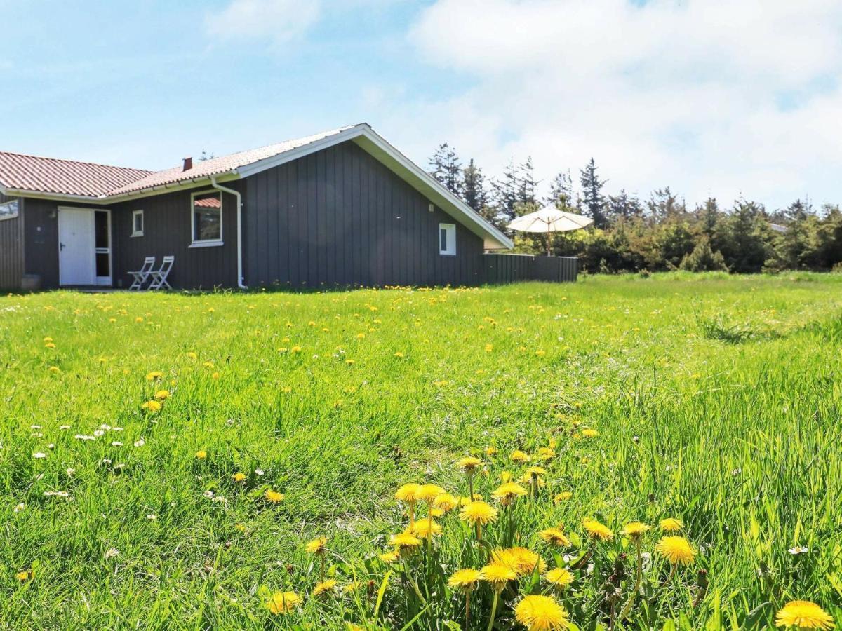 Holiday Home Lokken X Løkken Exterior foto