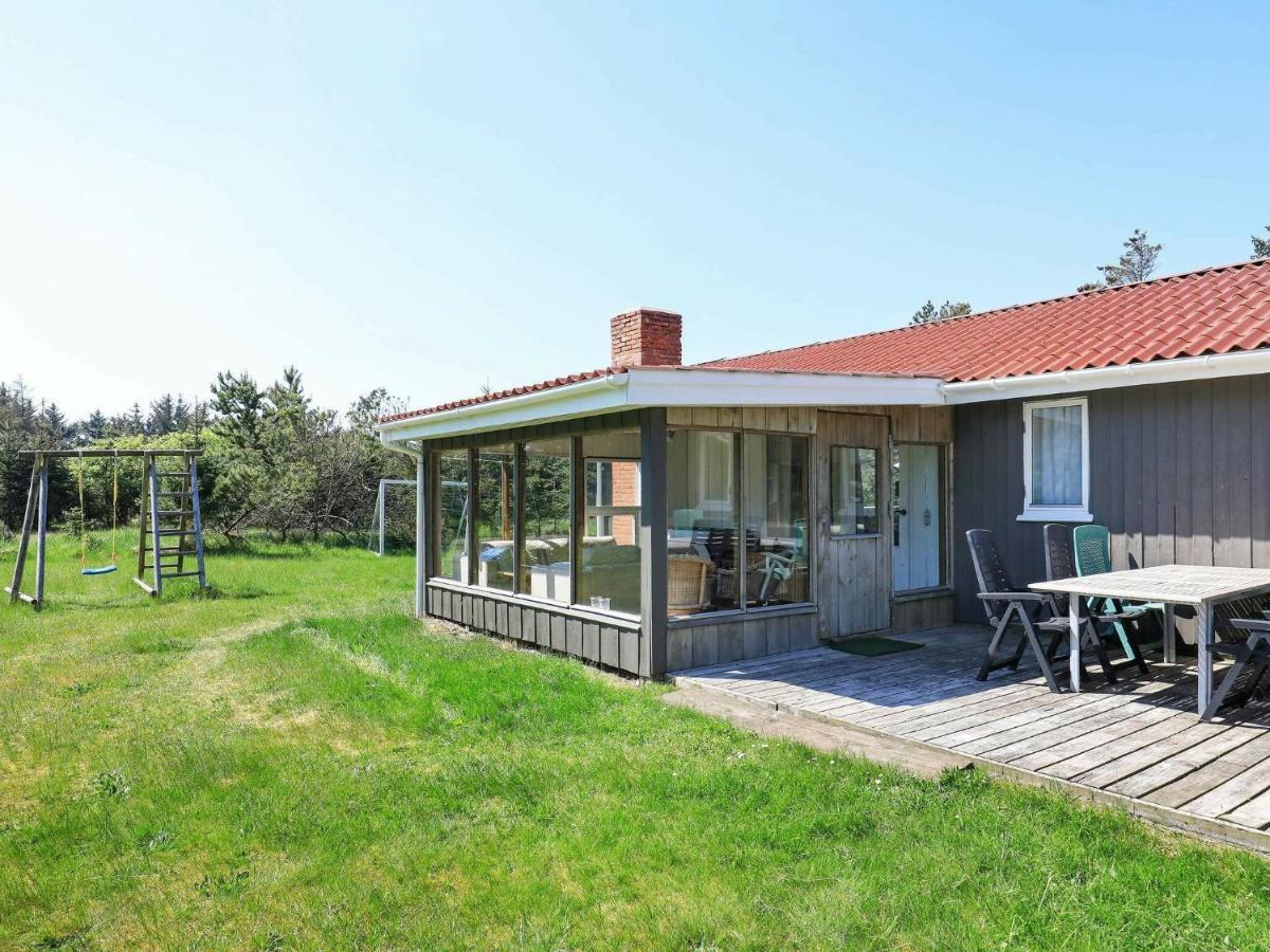 Holiday Home Lokken X Løkken Exterior foto